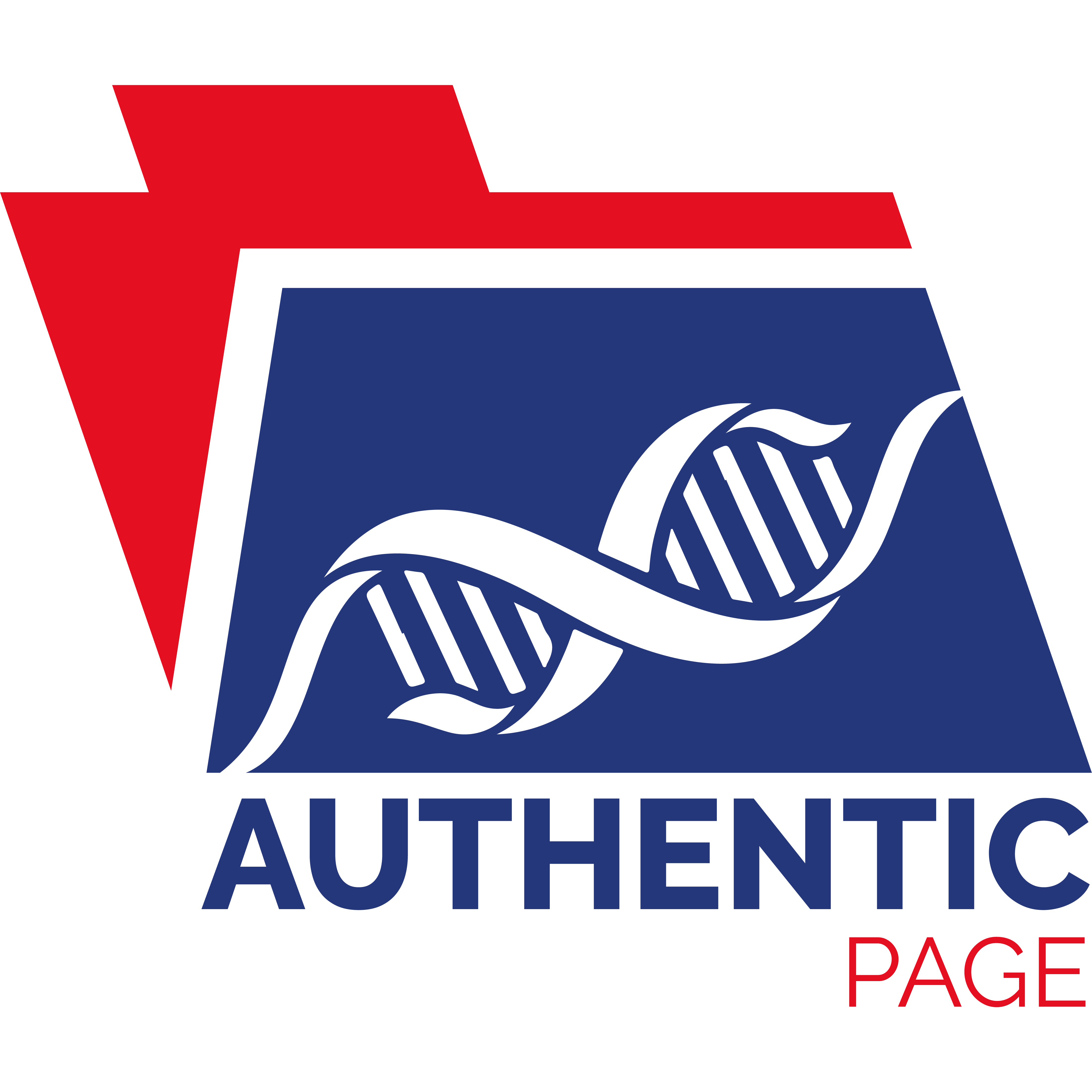 Authentic Page ADN